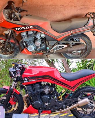 Special, Café Racer, Scrambler e Custom