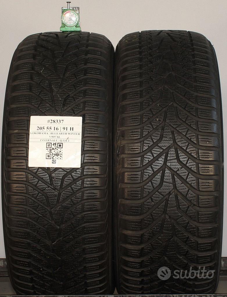 Subito - PNEUMATICI ADRIATICA SRL - 2 Gomme 205 55 R 16 Yokohama