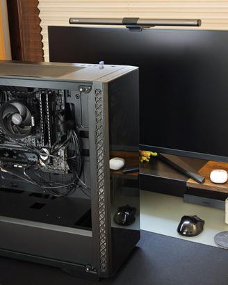 PC da sviluppo/gaming amd 5 5600G 16gb ram potente