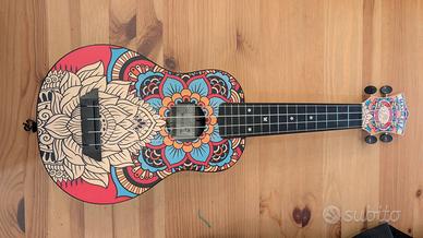 ukulele Mahilele