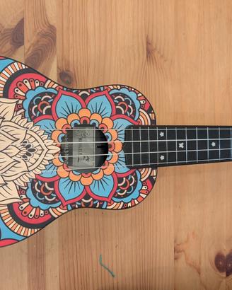 ukulele Mahilele