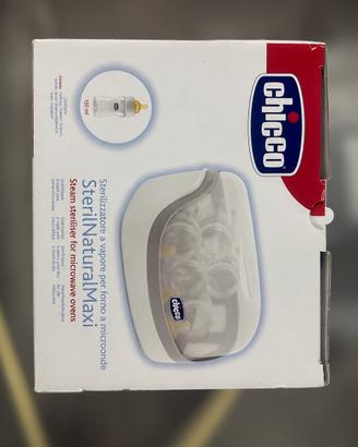 Sterilizzatore per microonde “Chicco”