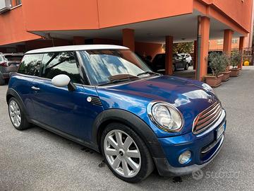 Mini Cooper D