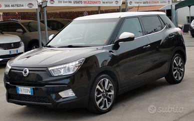 Ssangyong Tivoli 1.6d Automatica