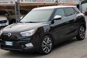 Ssangyong Tivoli 1.6d Automatica