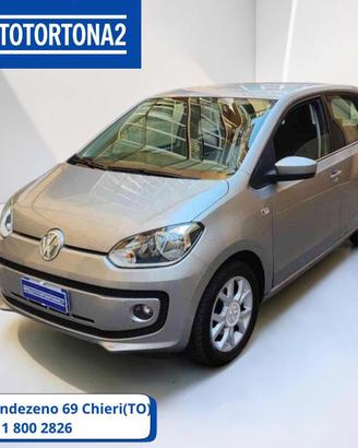 VOLKSWAGEN up! 1.0 75 CV 5 porte high up!