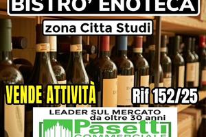 RISTORANTE BISTROT ENOTECA in zona Città Studi