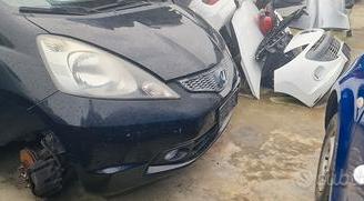 Honda jazz 2012 paraurti portiera kit airbag porta