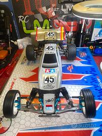 Tamiya Dt 03 con optional