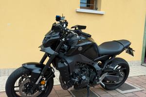 Yamaha MT-09