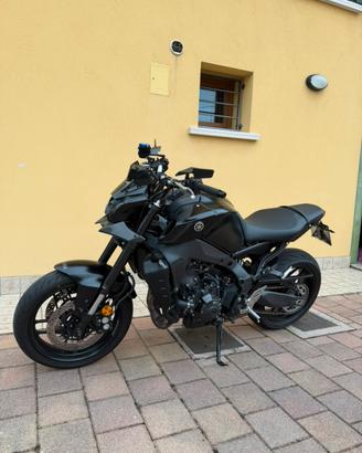Yamaha MT-09