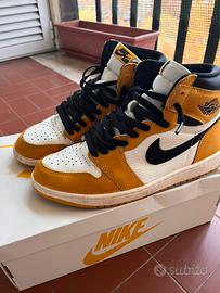 Air Jordan 1 Retro High OG “Yellow Ochre”