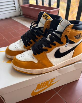 Air Jordan 1 Retro High OG “Yellow Ochre”