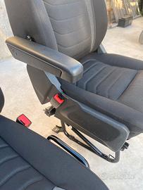 sedili per iveco daily 2024