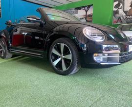 VOLKSWAGEN Maggiolino Cabrio 1.2 TSI Design Blue
