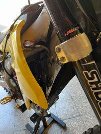 forcelle per motocross showa