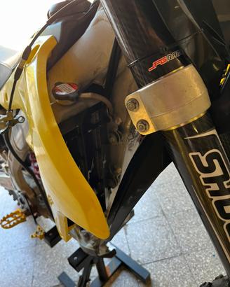 forcelle per motocross showa
