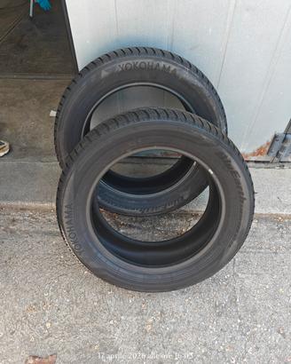 4 gomme invernali 