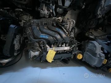 MOTORE H4DA400 1.0 B ASPIRATO SMART FORFOUR