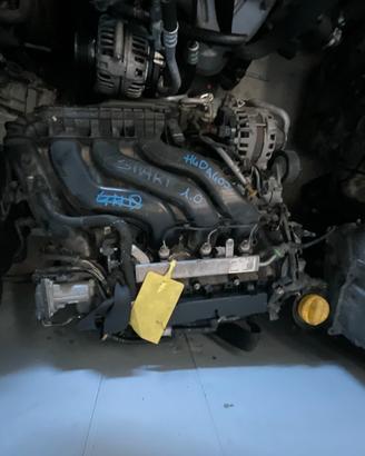 MOTORE H4DA400 1.0 B ASPIRATO SMART FORFOUR