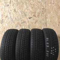 4 GOMME 205 60 16 RIKEN