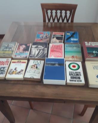 LIBRI DI VARIO GENERE 