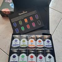 Monteverdi Gemstone Ink Collection