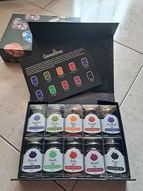 Monteverdi Gemstone Ink Collection