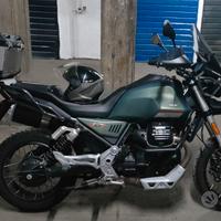 Moto Guzzi V85tt