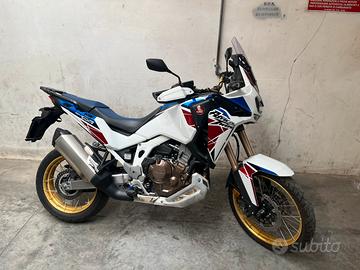 Honda africa twin