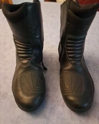 stivaletti marca TCX moto protettive donna