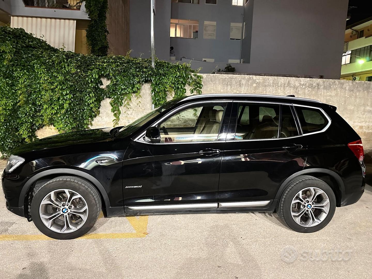 BMW X3 (F25)
