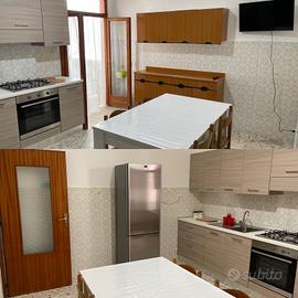 Fronte mare 7 posti letto Ginosa