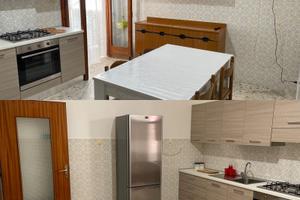 Fronte mare 7 posti letto Ginosa