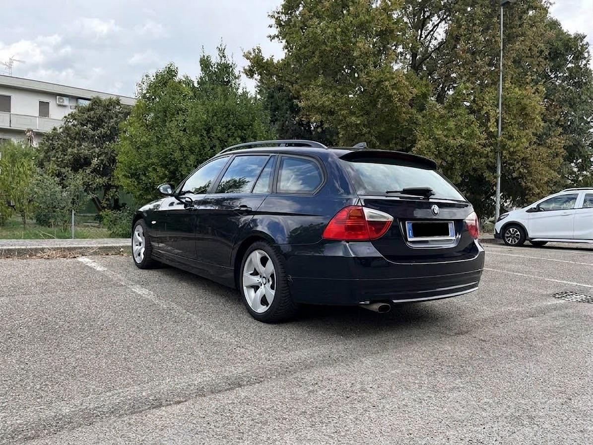 BMW 320D 2006 photo 3