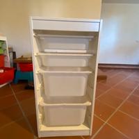 Contenitore IKEA trofast