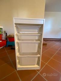 Contenitore IKEA trofast