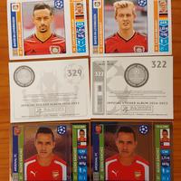 546 Figurine Panini Champions League 2014/2015