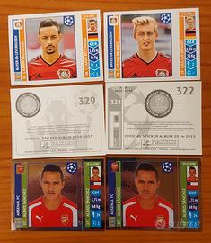 546 Figurine Panini Champions League 2014/2015