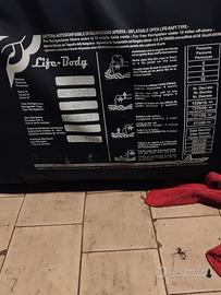 zattera da salvataggio