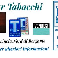 33/24 TABACCHI BAR in Provincia di Bergamo