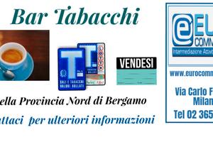 33/24 TABACCHI BAR in Provincia di Bergamo