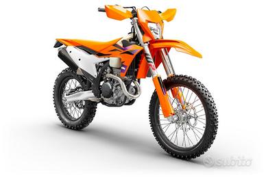 KTM 350 EXC My24 con promo TAX FREE