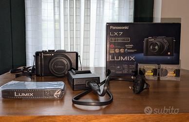 Panasonic Lumix LX7