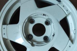 Cerchio Speedline SL 338 5 1/2 J 13 4 CH 36