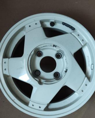 Cerchio Speedline SL 338 5 1/2 J 13 4 CH 36