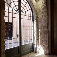 Locale a Sermoneta centro storico