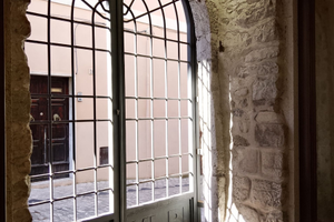 Locale a Sermoneta centro storico