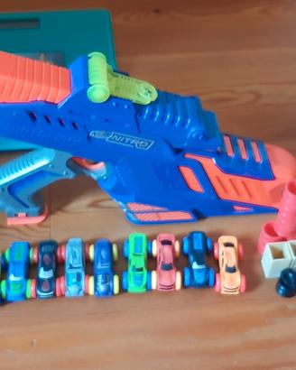 nerf nitro