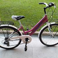 bicicletta bambina 8/12 anni